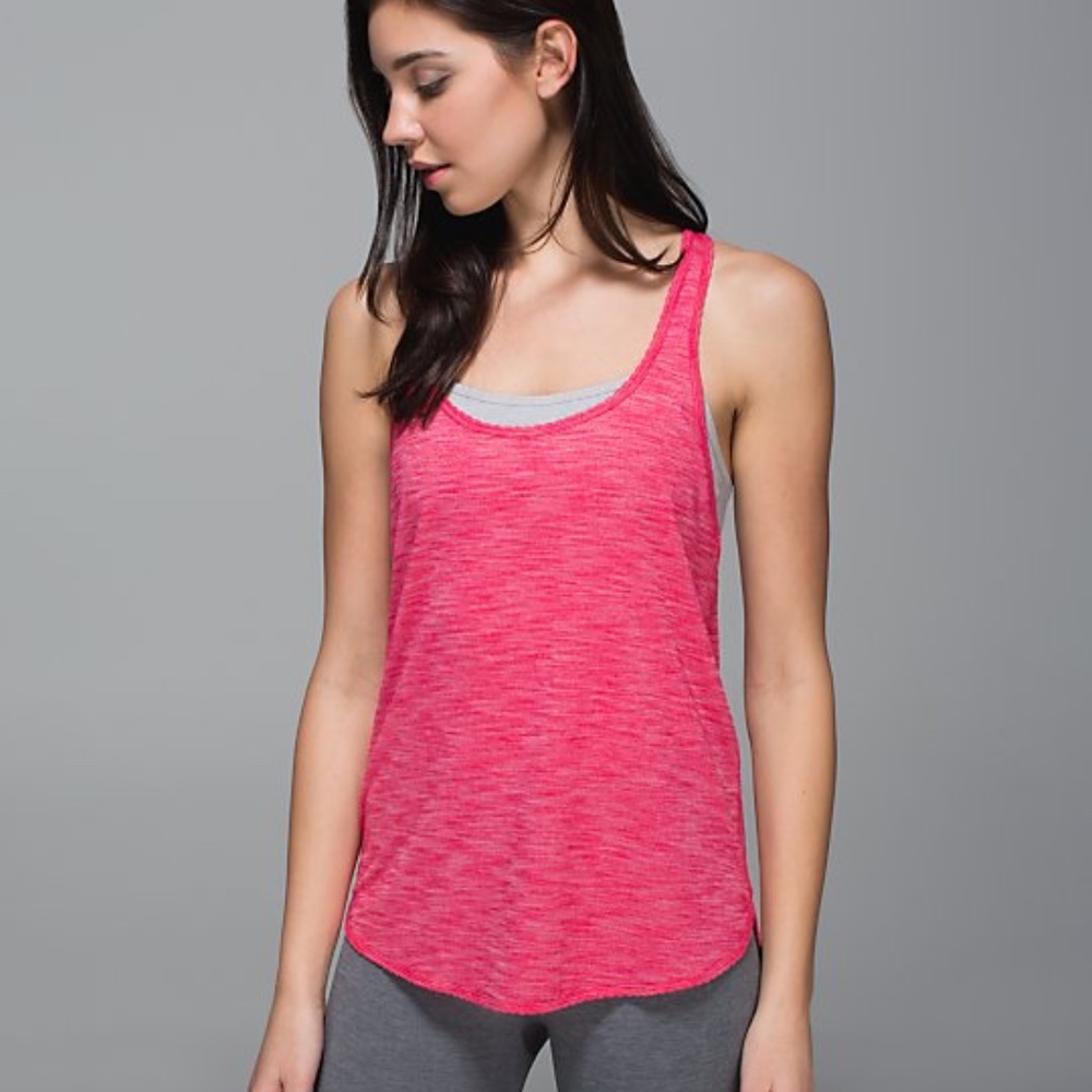 Lululemon 105 F Singlet